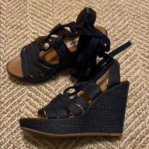 Wedge Espadrilles
